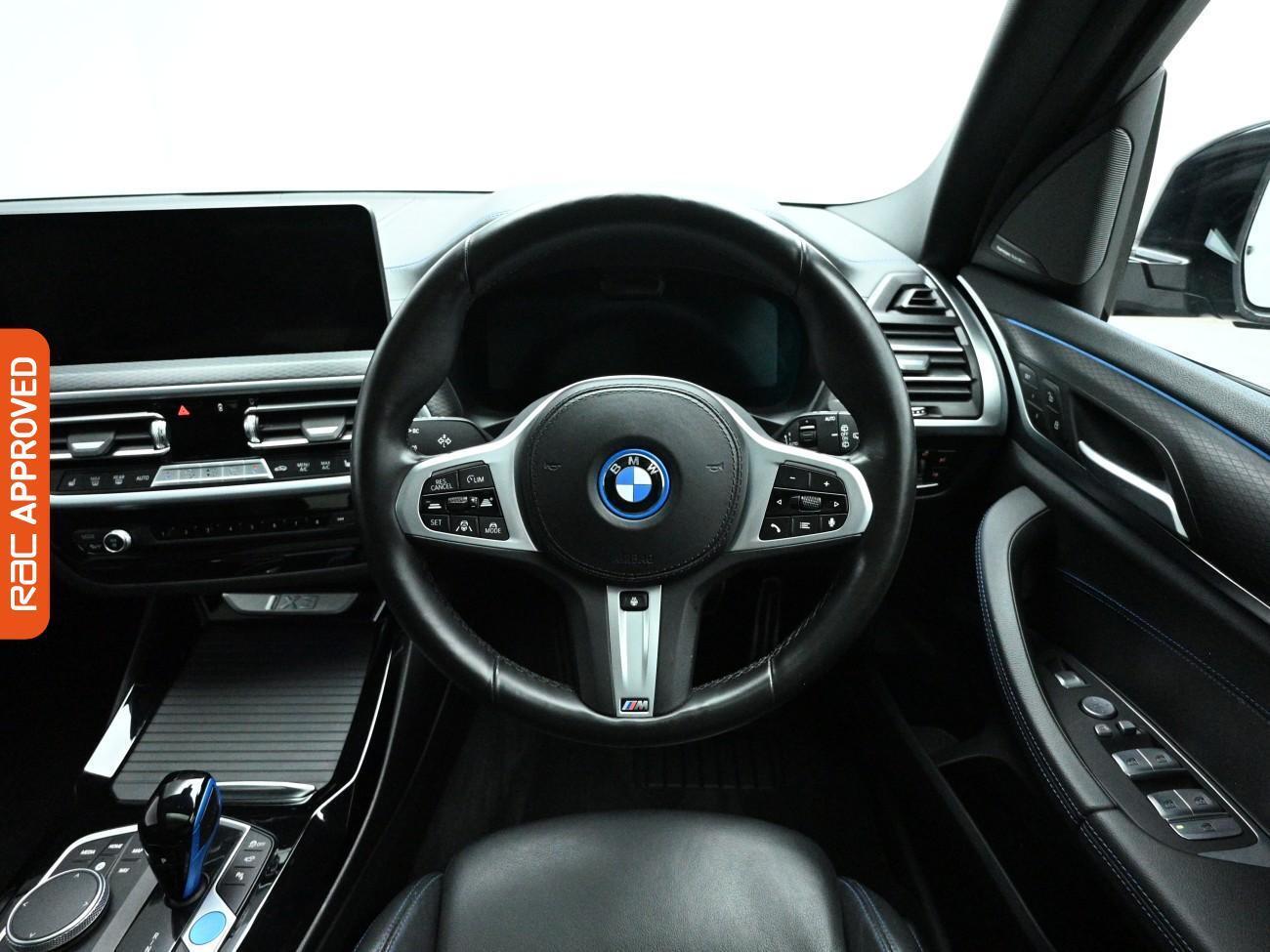 Used BMW iX3 2022 for sale - 78105128: Photo 11