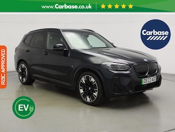 BMW iX3 feature image