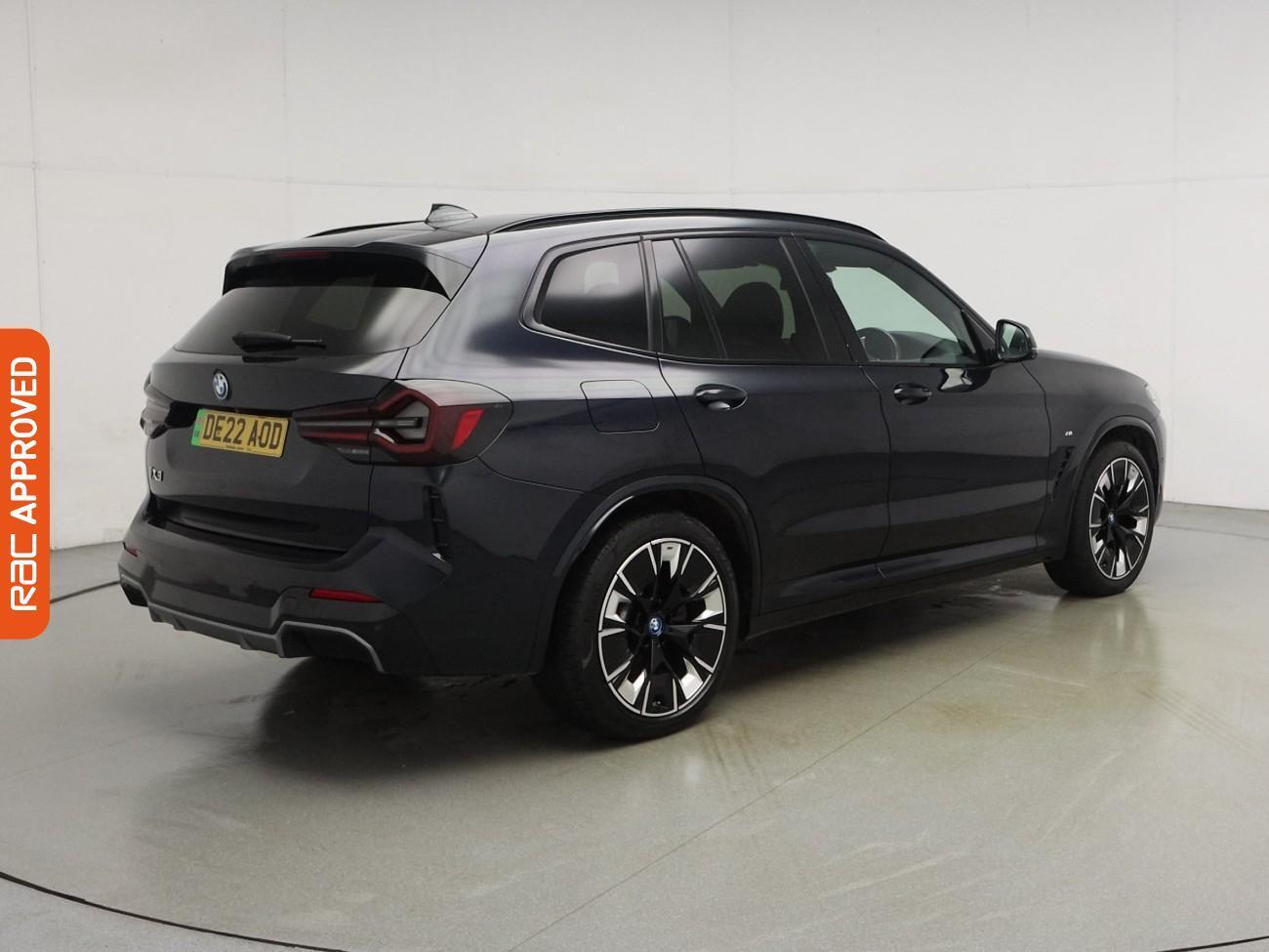 Used BMW iX3 2022 for sale - 78105128: Photo 36