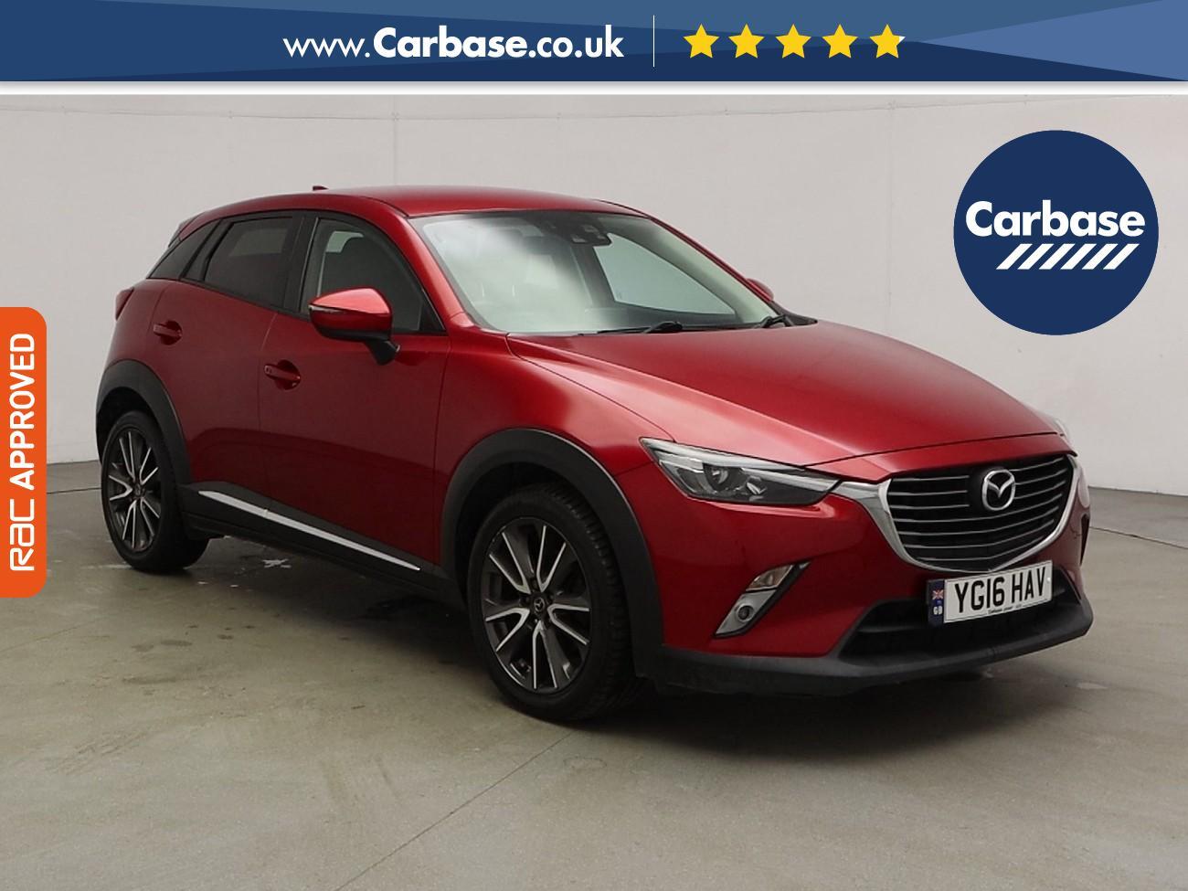 Used Mazda CX-3 2016 for sale - 76481194: Photo 1