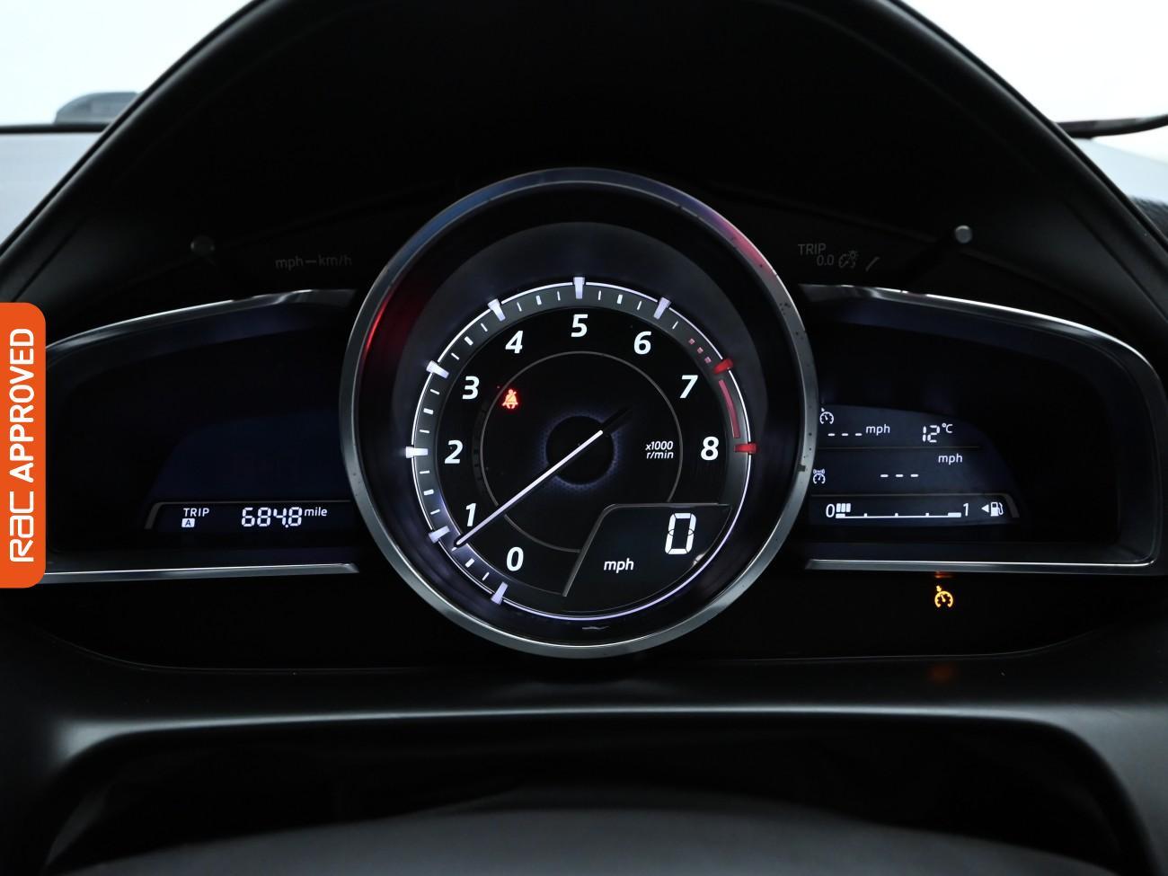 Used Mazda CX-3 2016 for sale - 76481194: Photo 11