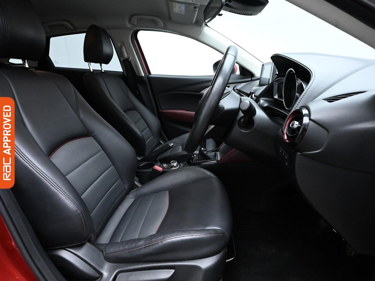 Used Mazda CX-3 2016 for sale - 76481194: Photo 12