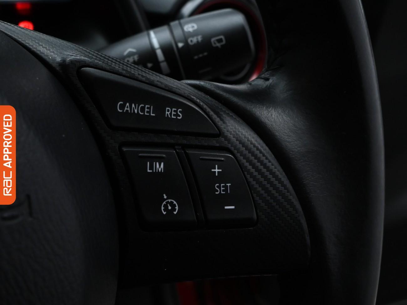 Used Mazda CX-3 2016 for sale - 76481194: Photo 21