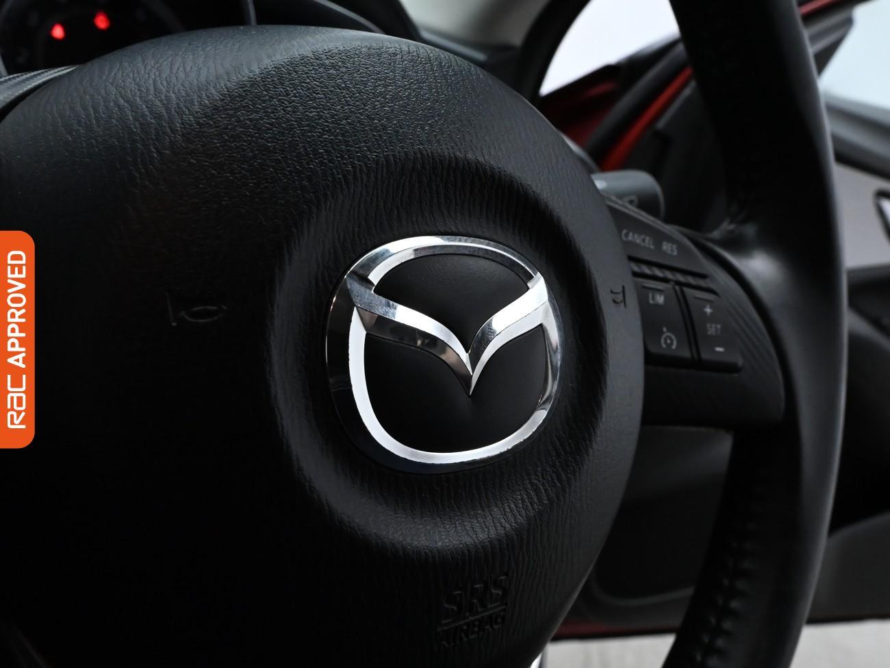 Used Mazda CX-3 2016 for sale - 76481194: Photo 22