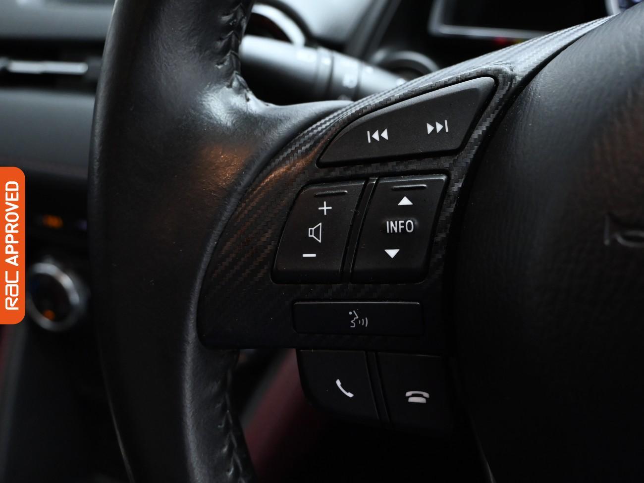 Used Mazda CX-3 2016 for sale - 76481194: Photo 23