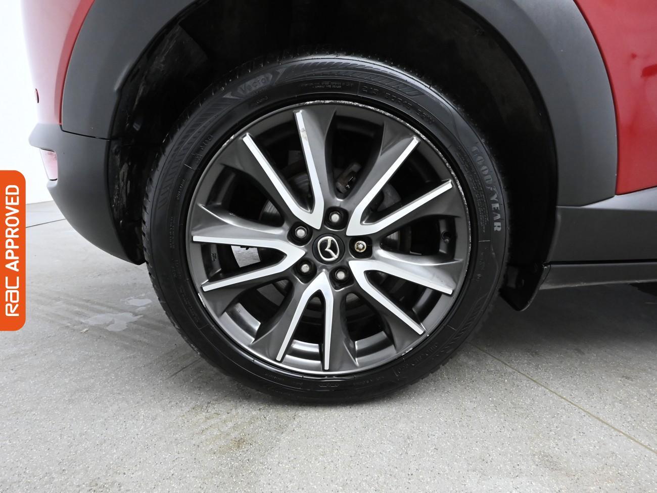 Used Mazda CX-3 2016 for sale - 76481194: Photo 26