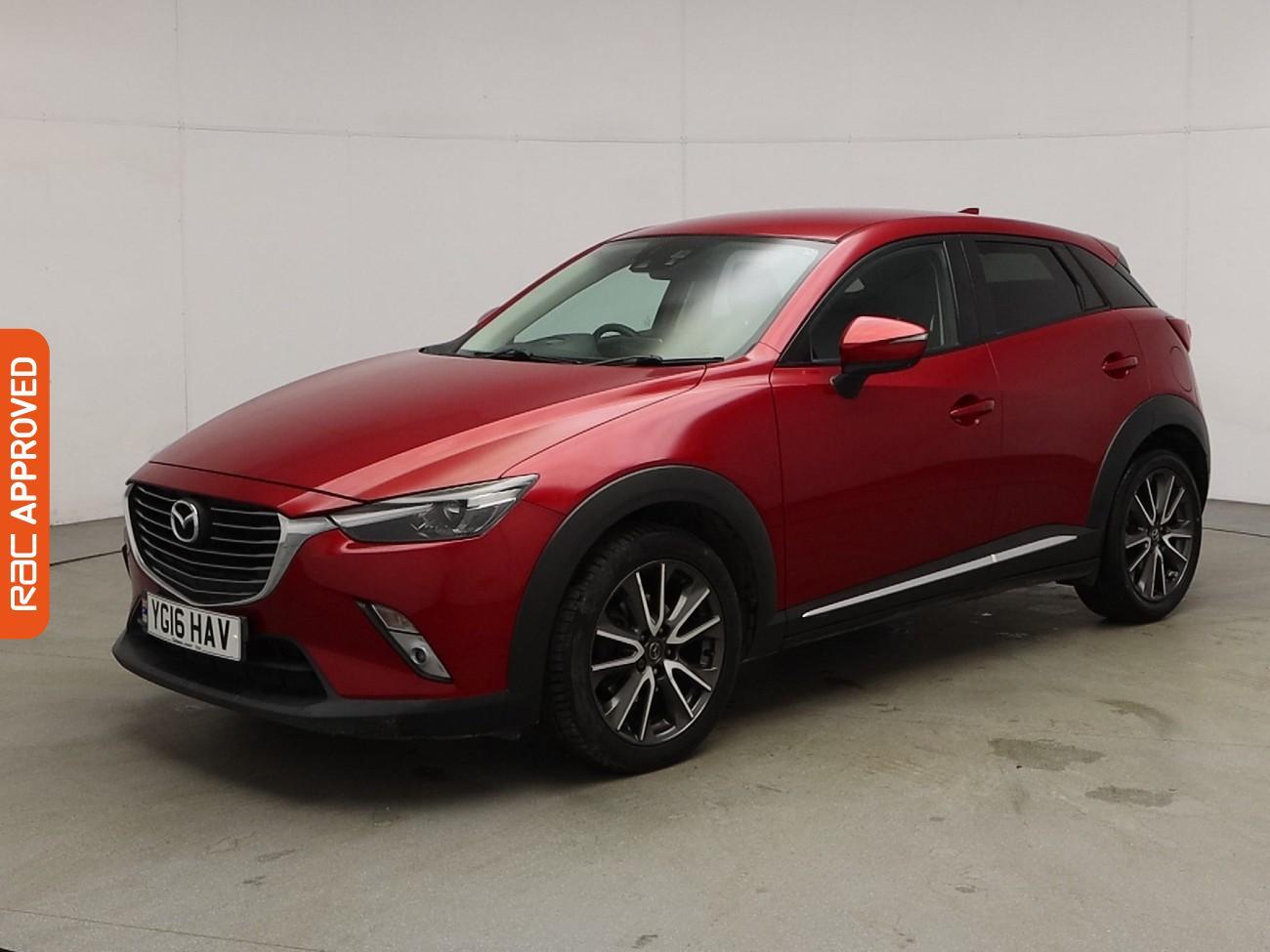 Used Mazda CX-3 2016 for sale - 76481194: Photo 27