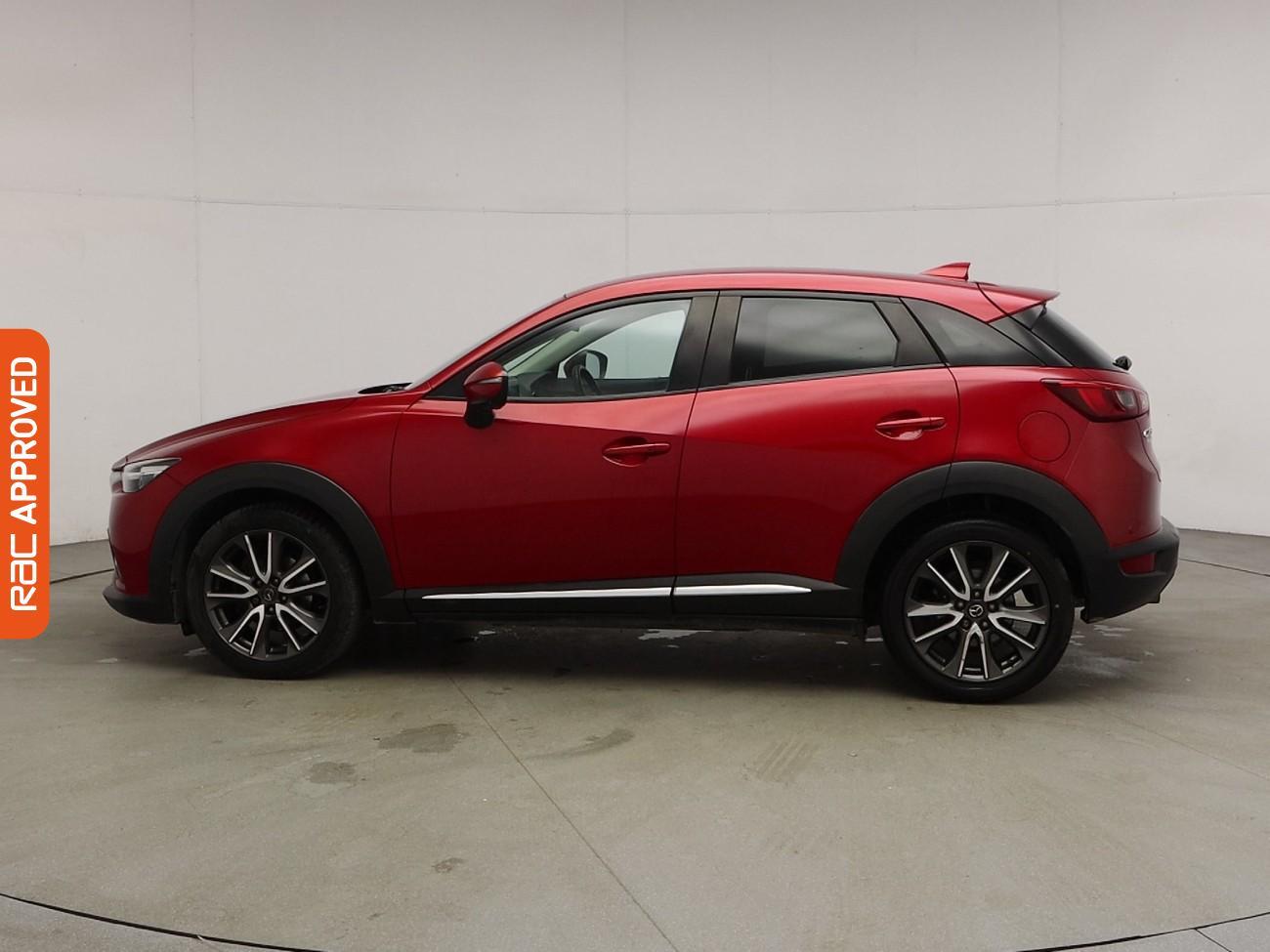 Used Mazda CX-3 2016 for sale - 76481194: Photo 28