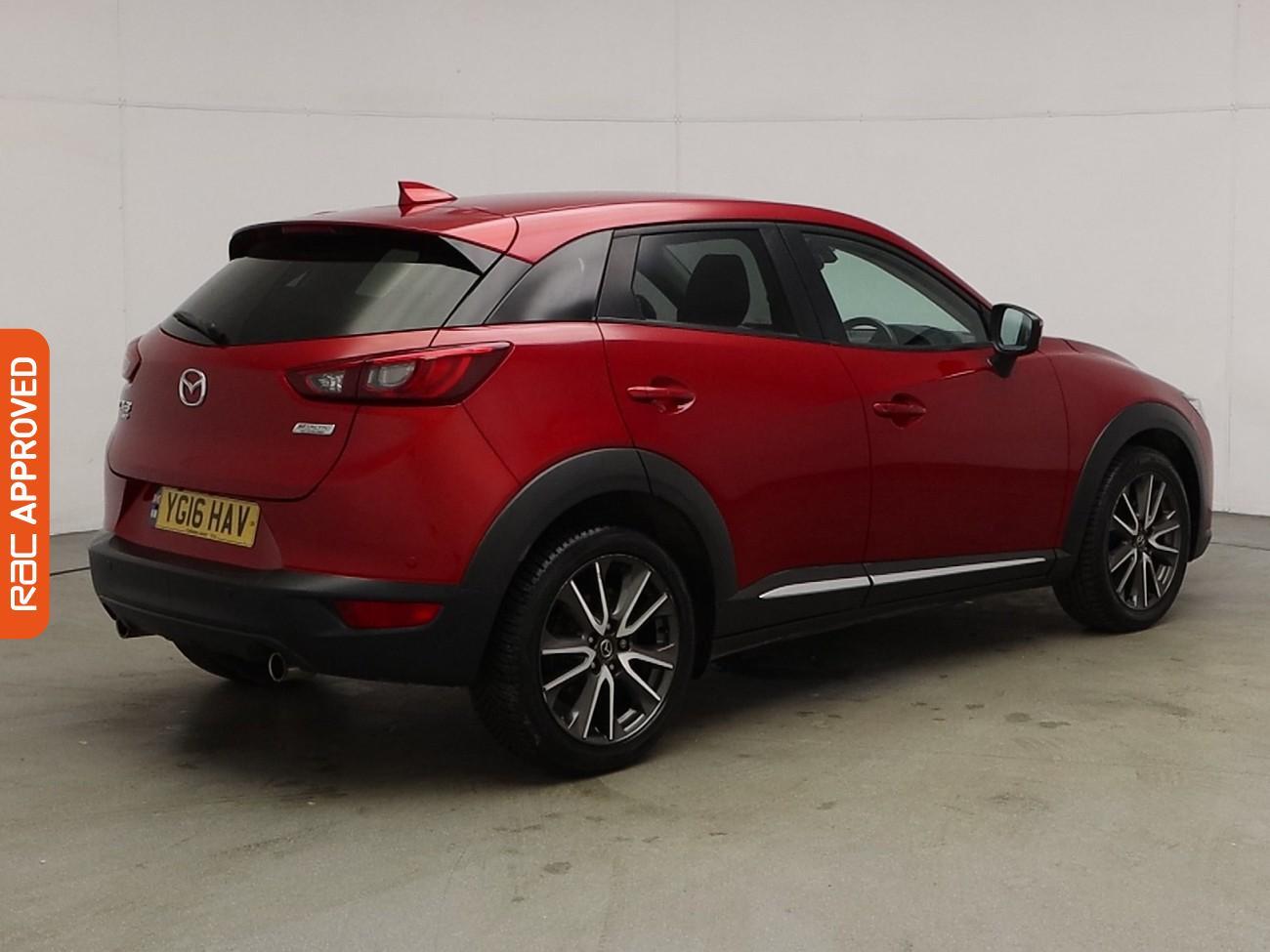 Used Mazda CX-3 2016 for sale - 76481194: Photo 29