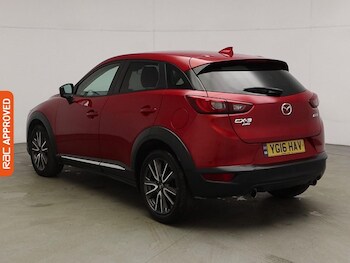 Used Mazda CX-3 2016 for sale - 76481194: Photo