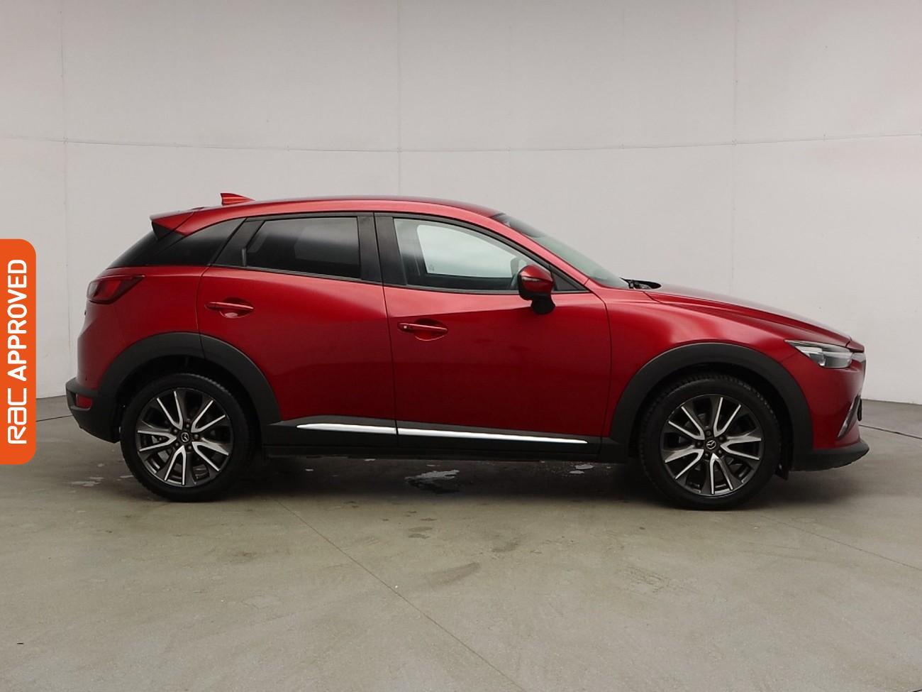 Used Mazda CX-3 2016 for sale - 76481194: Photo 6