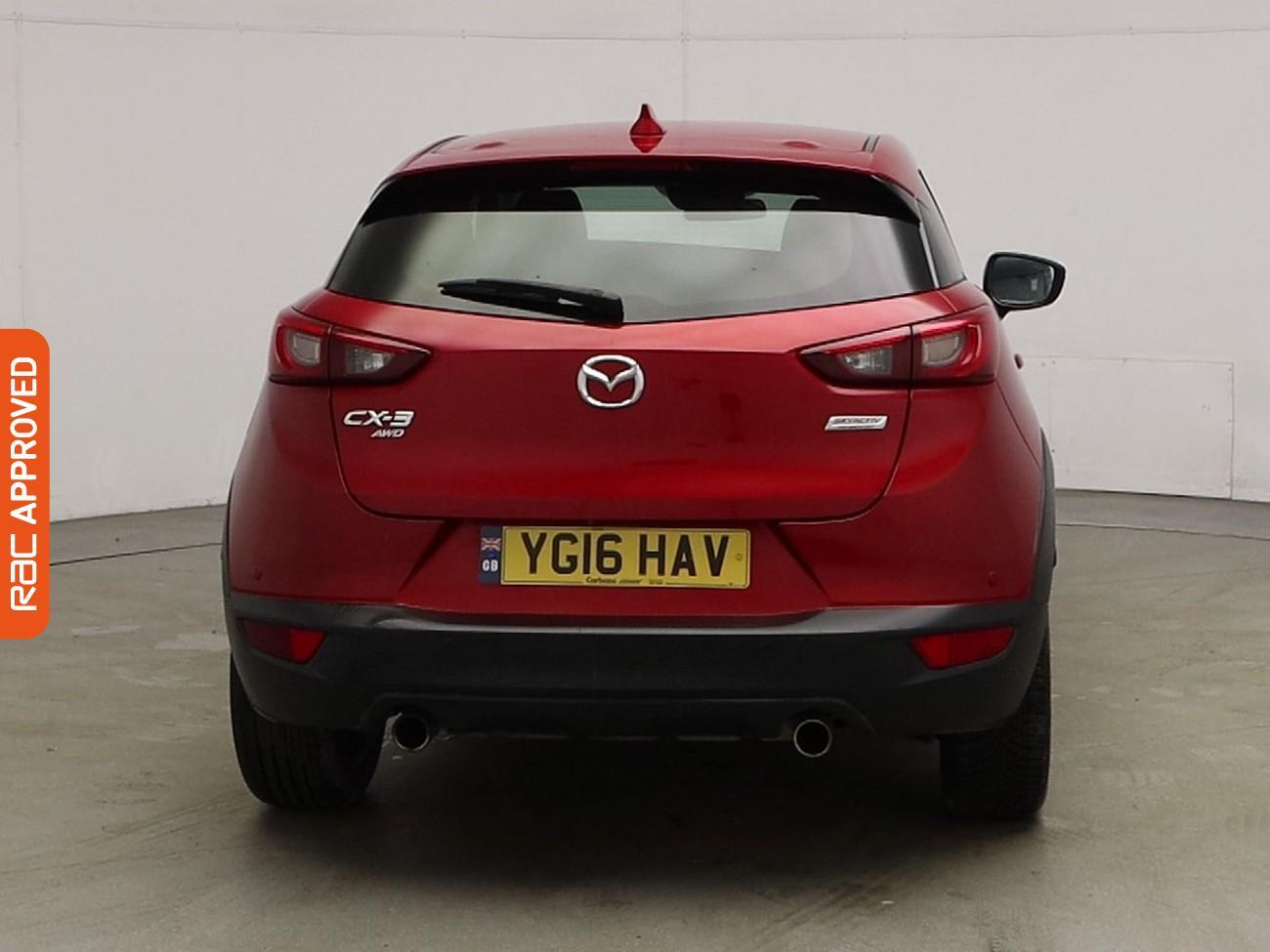 Used Mazda CX-3 2016 for sale - 76481194: Photo 8