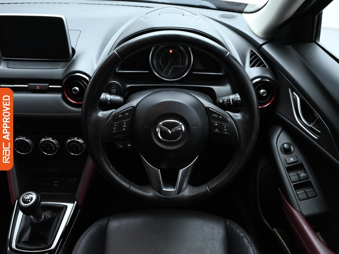 Used Mazda CX-3 2016 for sale - 76481194: Photo 9