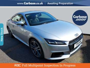 2016 - 2.0T FSI S Line 2dr