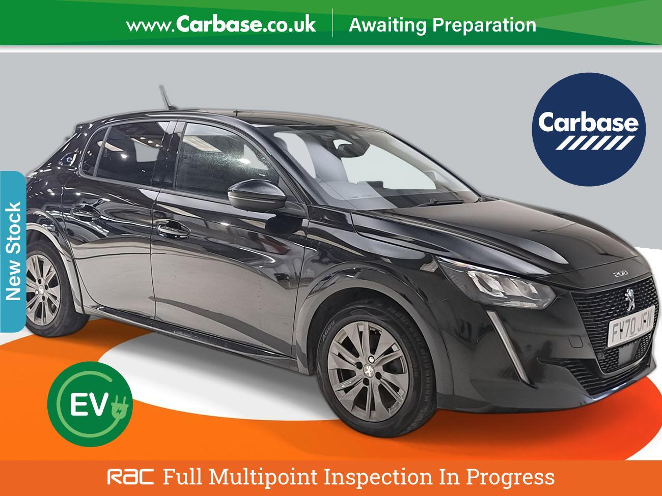 Used Peugeot E-208 2020 for sale - 76341230: Photo 1