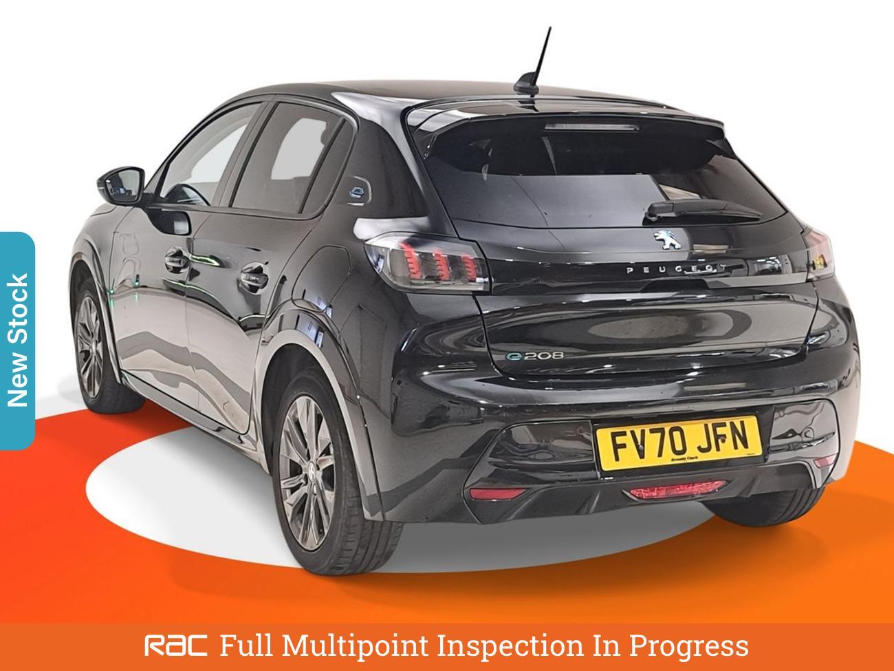 Used Peugeot E-208 2020 for sale - 76341230: Photo 2
