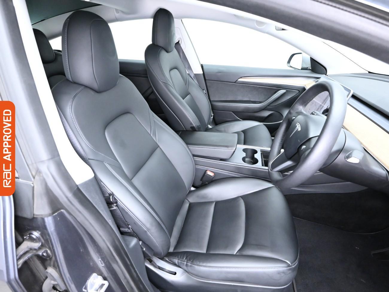 Used Tesla Model 3 2021 for sale - 77287073: Photo 12