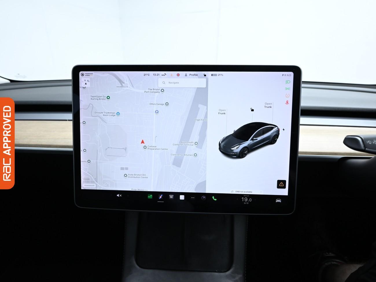 Used Tesla Model 3 2021 for sale - 77287073: Photo 14