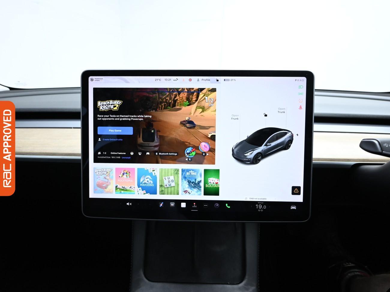 Used Tesla Model 3 2021 for sale - 77287073: Photo 15