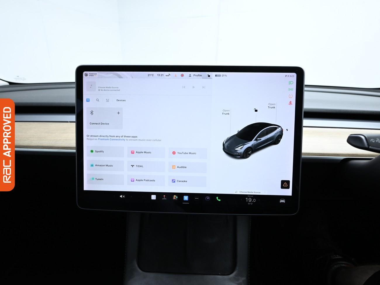 Used Tesla Model 3 2021 for sale - 77287073: Photo 17