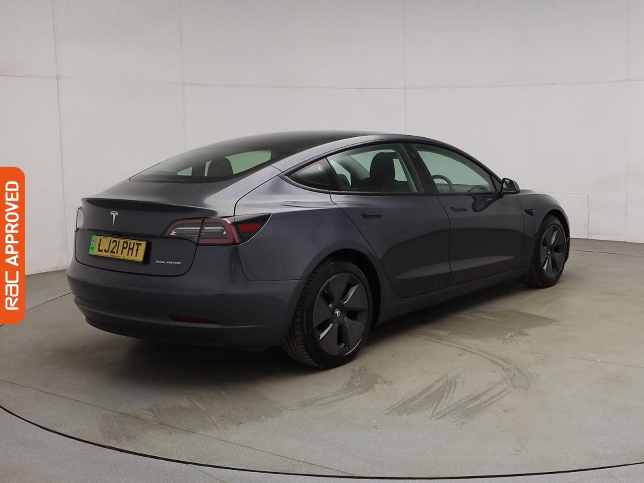 Used Tesla Model 3 2021 for sale - 77287073: Photo 34