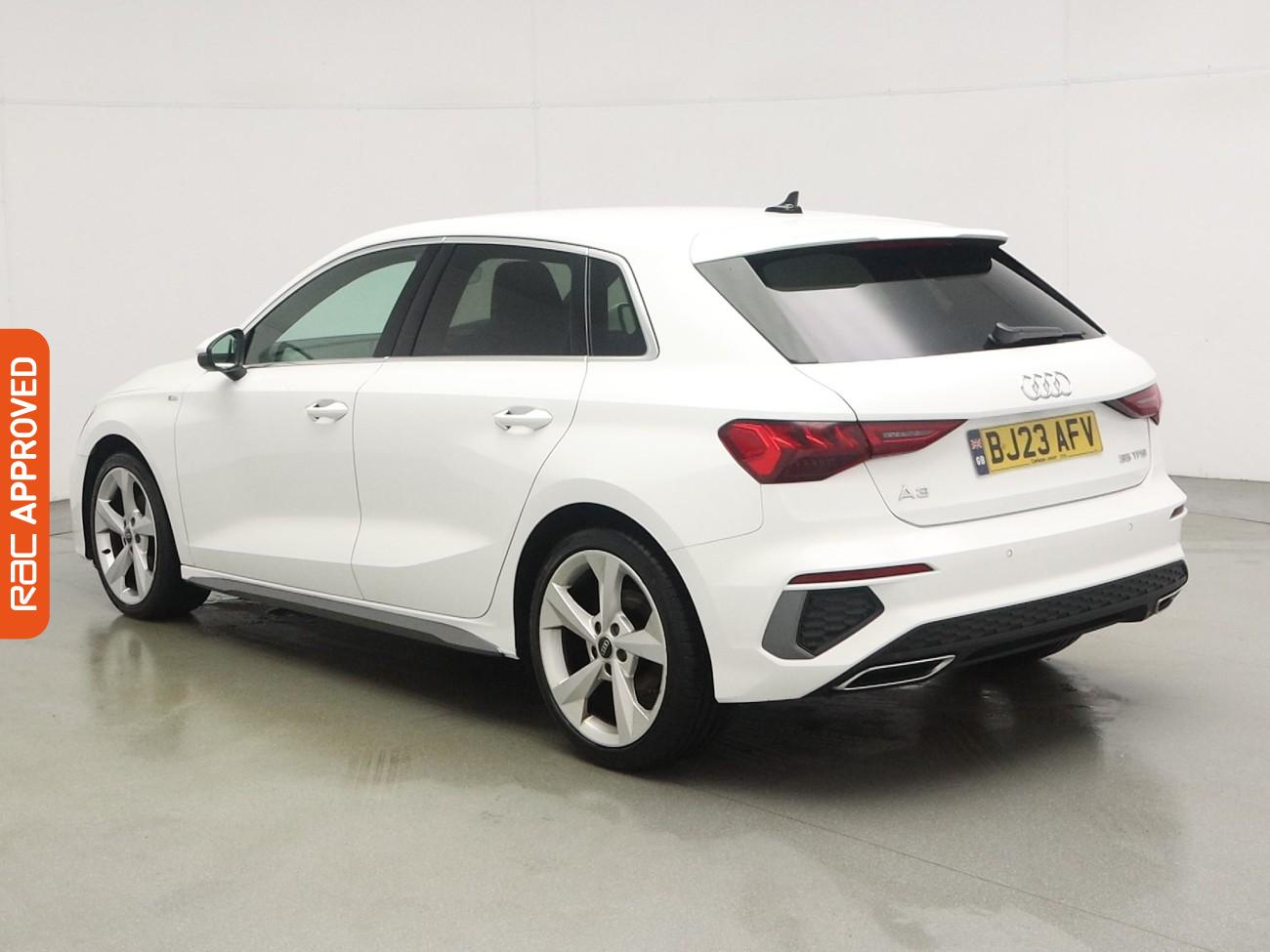 Used Audi A3 2023 for sale - 78122421: Photo 4