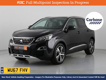 Peugeot 3008 feature image
