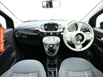 Used Fiat 500 2016 for sale - 76004882: Photo