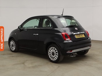 Used Fiat 500 2016 for sale - 76004882: Photo