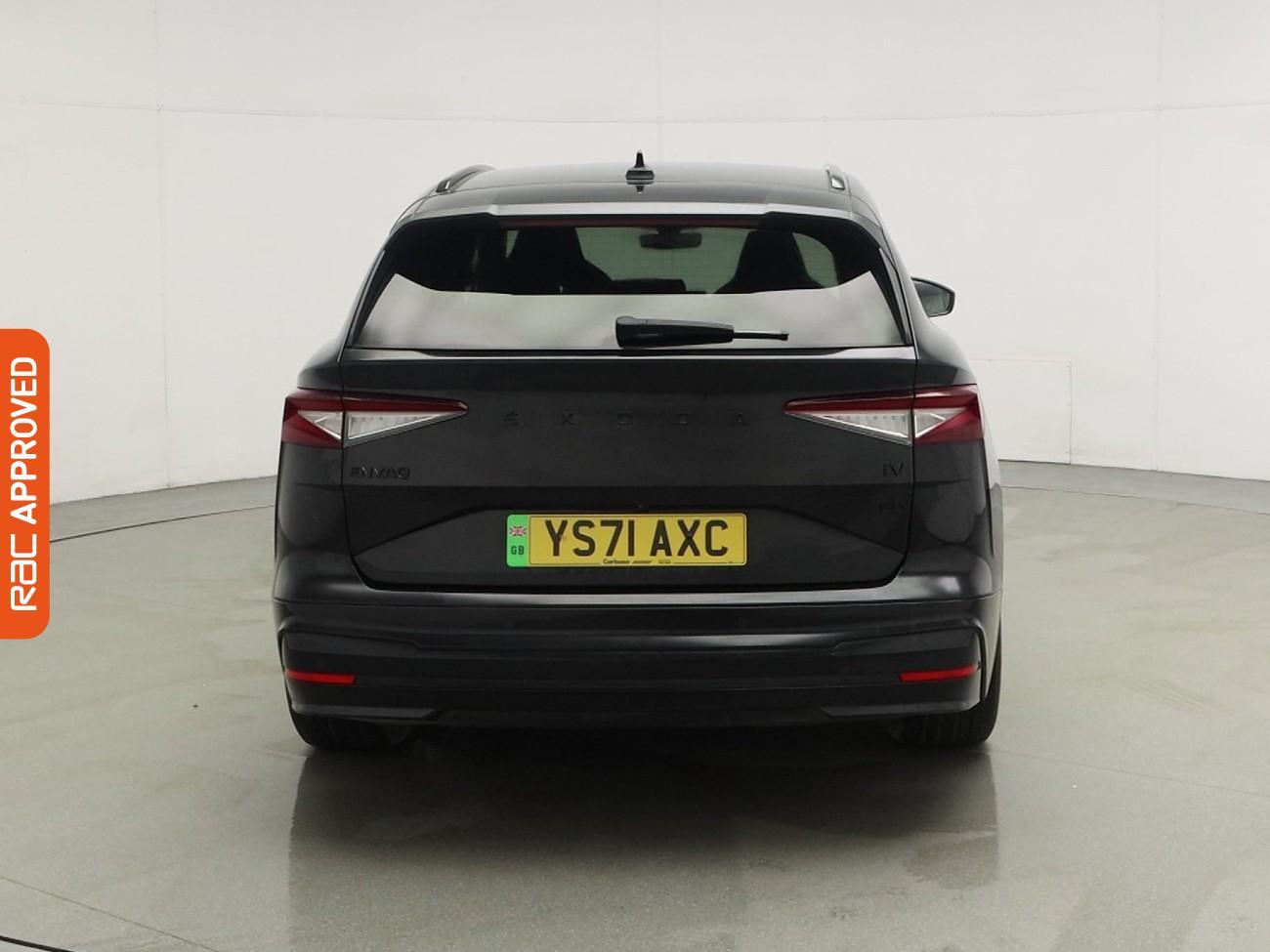 Used Skoda Enyaq 2022 for sale - 77901906: Photo 10