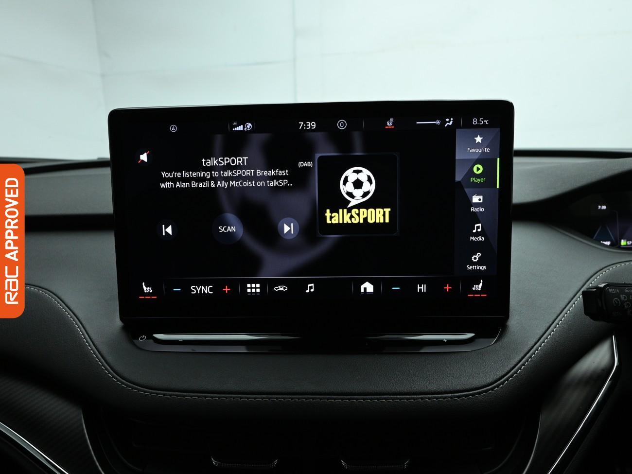 Used Skoda Enyaq 2022 for sale - 77901906: Photo 16