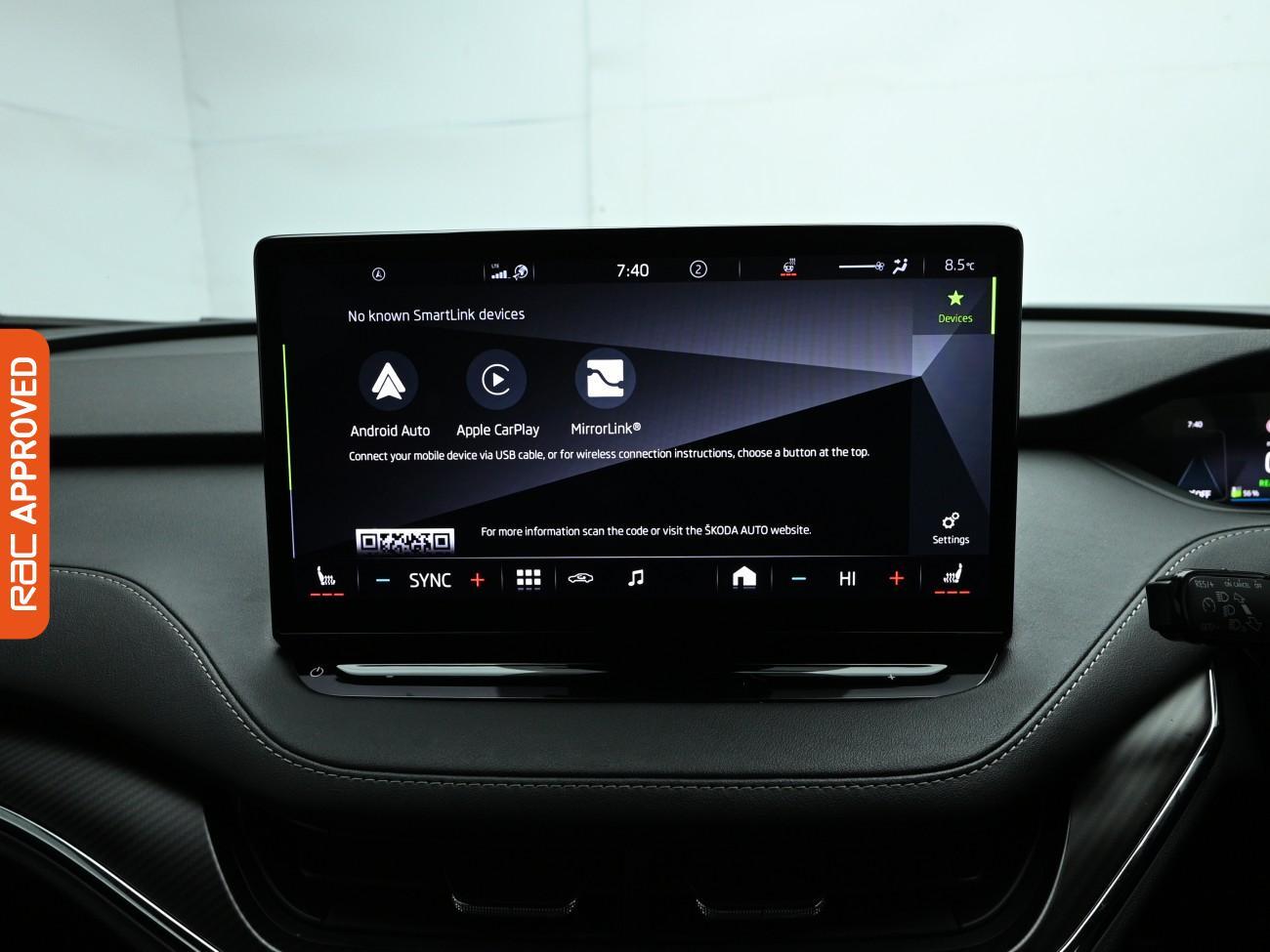 Used Skoda Enyaq 2022 for sale - 77901906: Photo 23