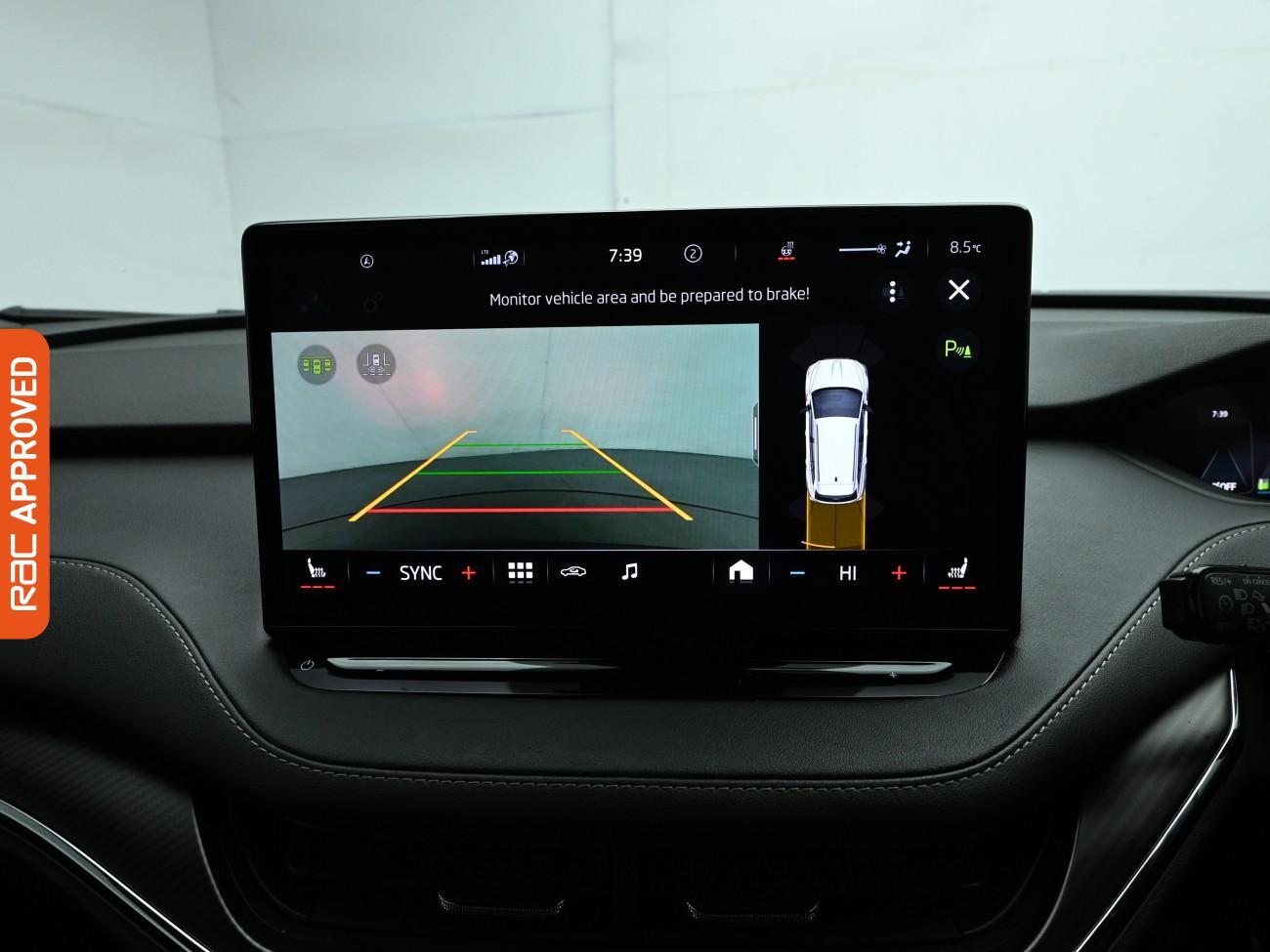 Used Skoda Enyaq 2022 for sale - 77901906: Photo 3