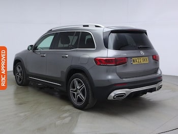 Used Mercedes-Benz GLB 2022 for sale - 79262081: Photo