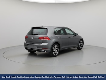 Used Volkswagen Golf 2020 for sale - 76391081: Photo