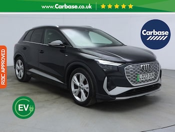 Used Audi Q4 e-tron 2023 for sale - 79365081: Photo
