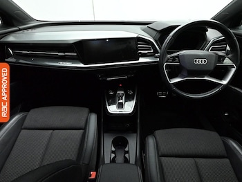 Used Audi Q4 e-tron 2023 for sale - 79365081: Photo