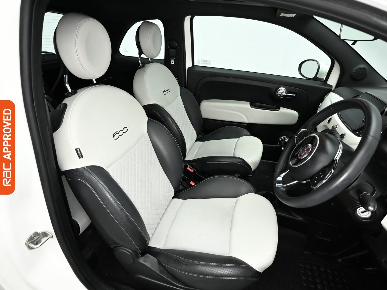 Used Fiat 500 2022 for sale - 76902588: Photo 12