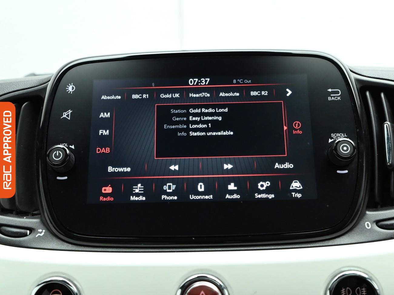 Used Fiat 500 2022 for sale - 76902588: Photo 14