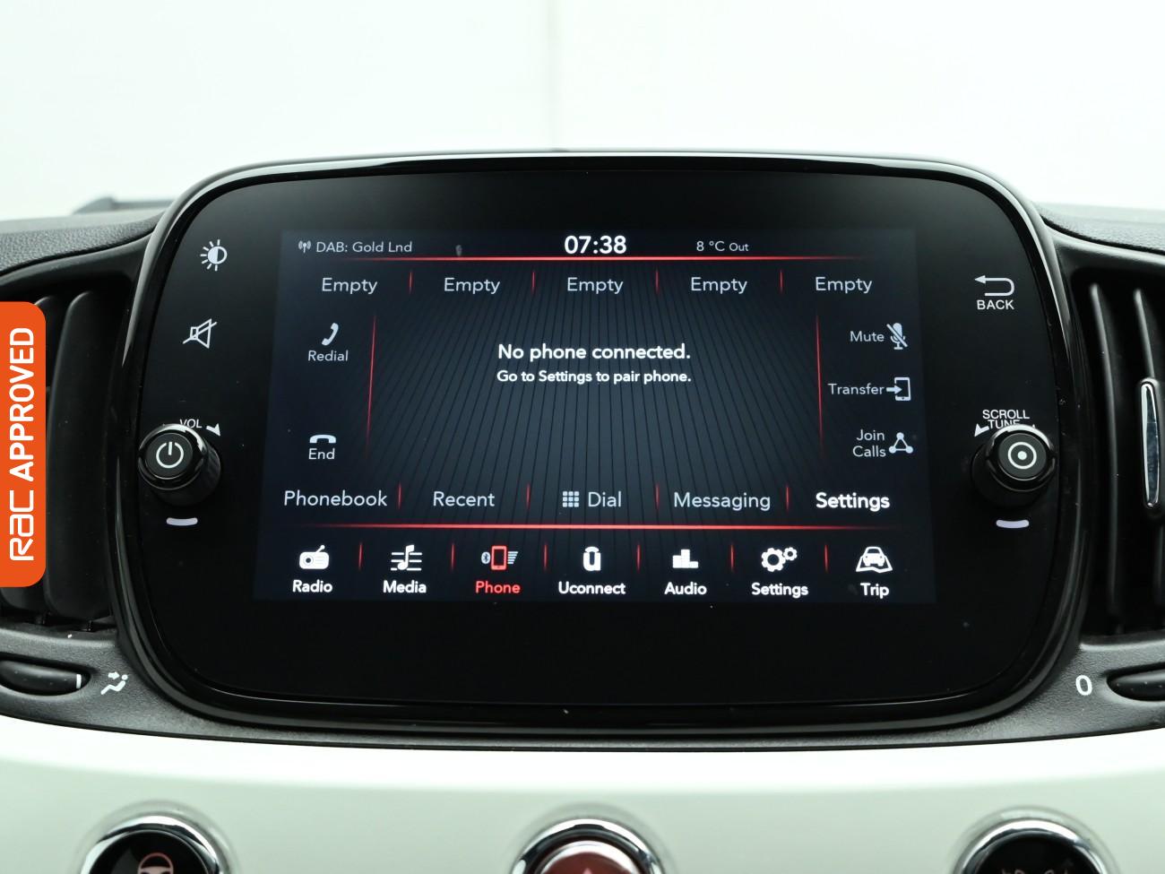 Used Fiat 500 2022 for sale - 76902588: Photo 15