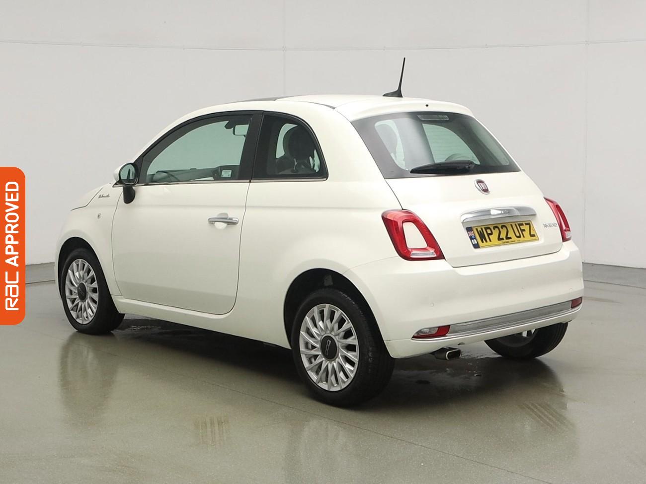 Used Fiat 500 2022 for sale - 76902588: Photo 4