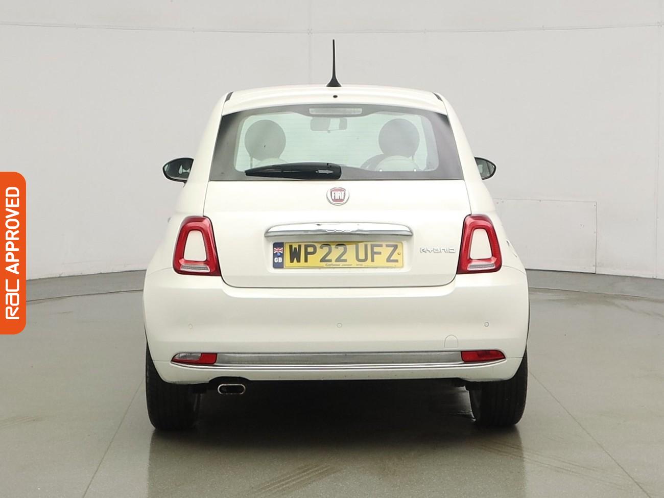 Used Fiat 500 2022 for sale - 76902588: Photo 8