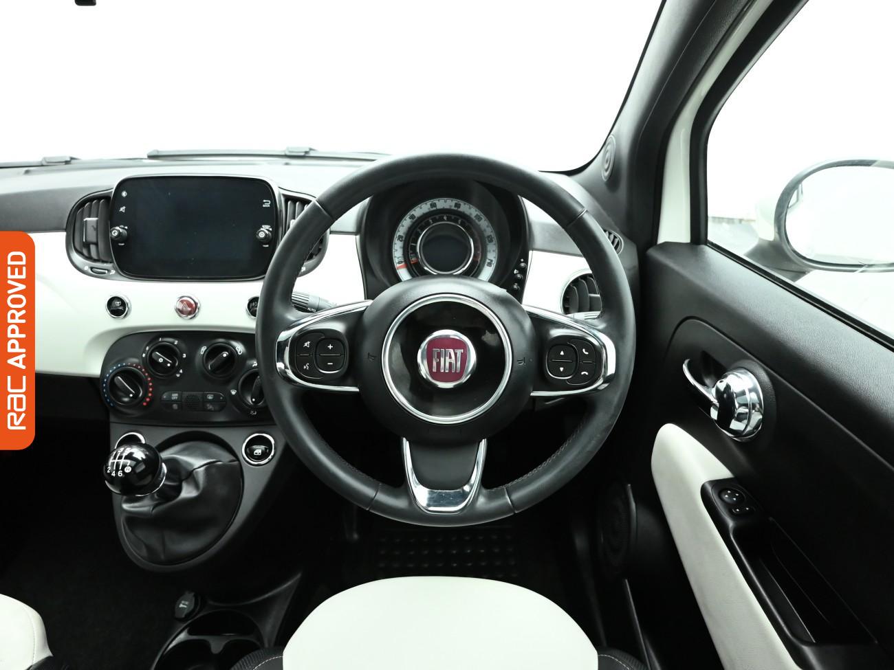 Used Fiat 500 2022 for sale - 76902588: Photo 9