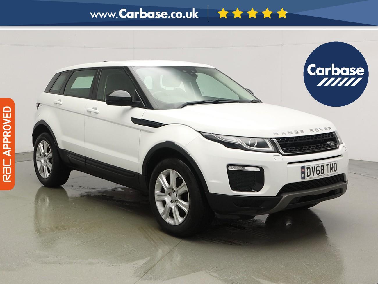 Used Land Rover Range Rover Evoque 2018 for sale - 77593384: Photo 1