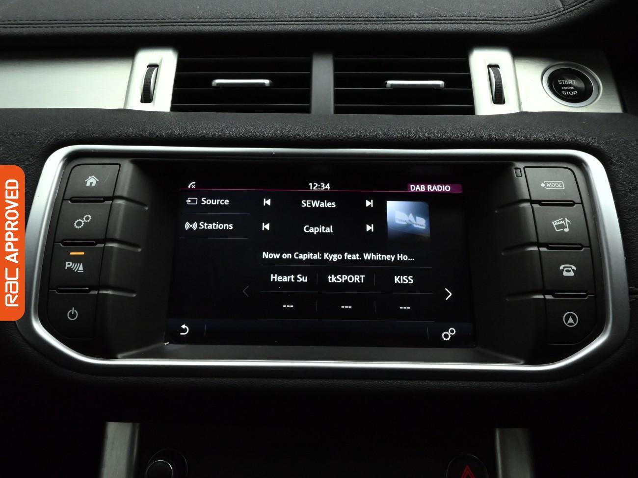 Used Land Rover Range Rover Evoque 2018 for sale - 77593384: Photo 15