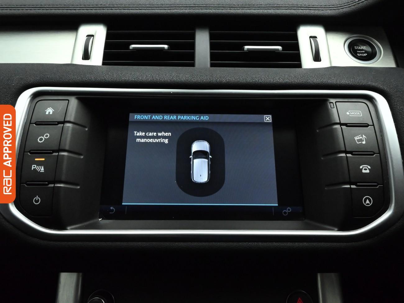 Used Land Rover Range Rover Evoque 2018 for sale - 77593384: Photo 3