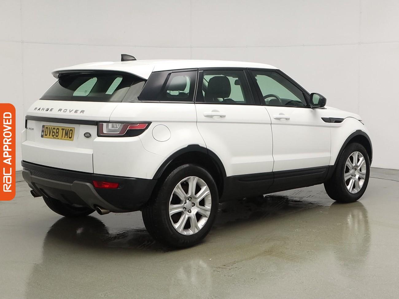Used Land Rover Range Rover Evoque 2018 for sale - 77593384: Photo 31