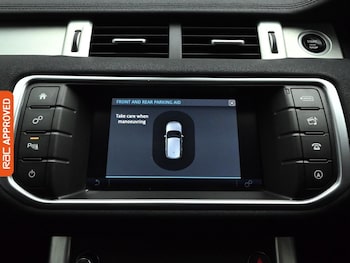 Used Land Rover Range Rover Evoque 2018 for sale - 77593384: Photo