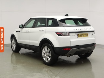 Used Land Rover Range Rover Evoque 2018 for sale - 77593384: Photo