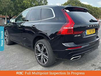 Used Volvo XC60 2018 for sale - 75735615: Photo